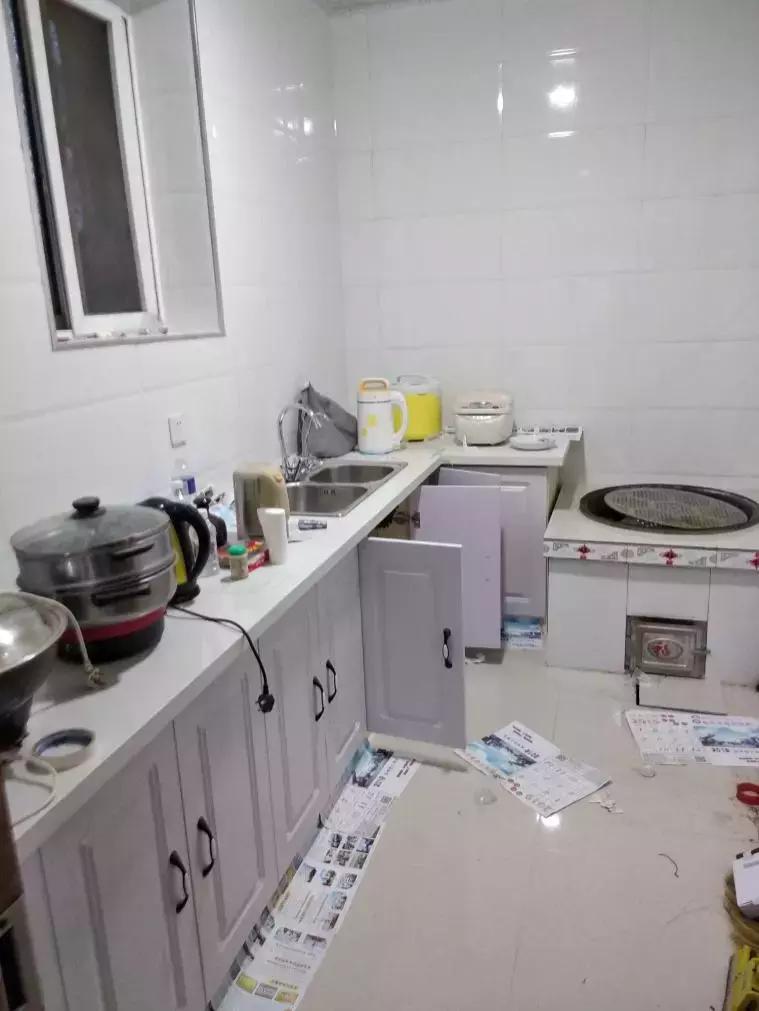 北方农村厕所如何冲水,农村厕所改造施工详细过程