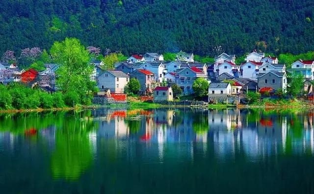 南京最美古村落,南京明清古村落