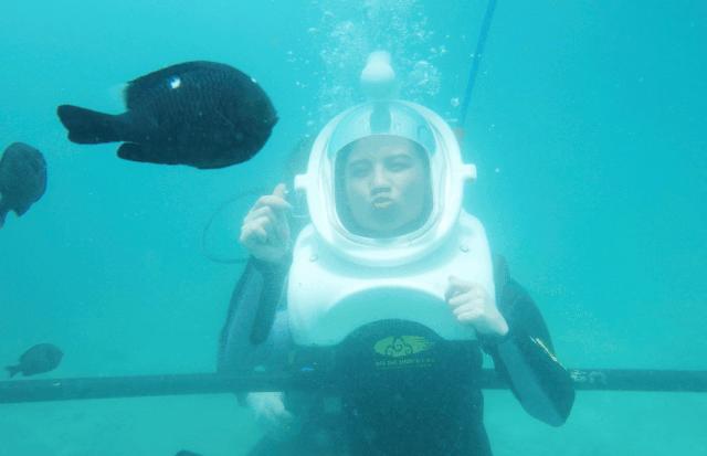 晚上的海棠湾,海棠湾真的很美