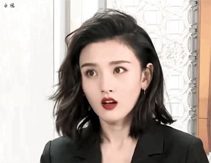 宋祖儿佟丽娅造型,佟丽娅和宋祖儿同款短发