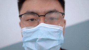 戴口罩时间长了耳朵疼怎么解决,戴口罩防止眼镜起雾最佳方法