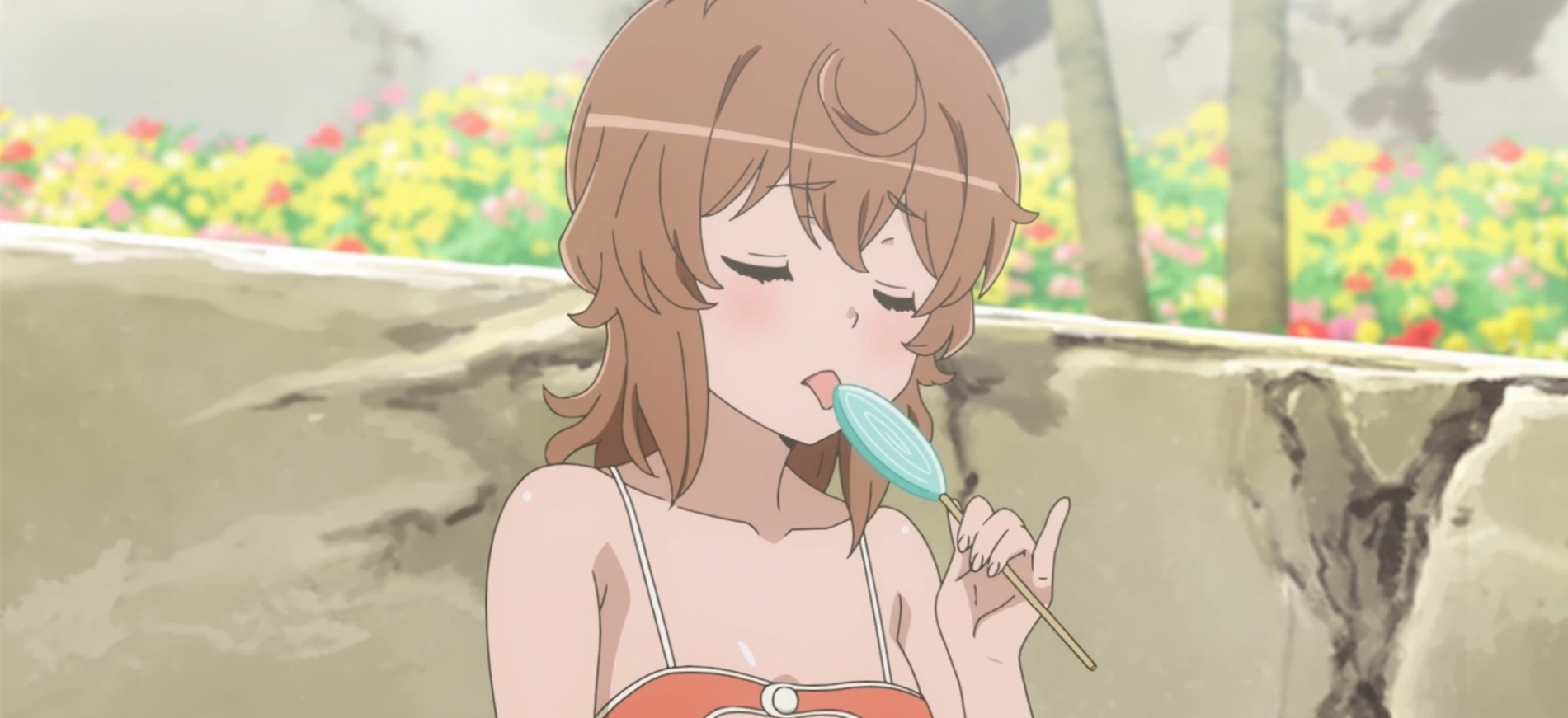 地错OVA偷偷更新，JC社大放“福利”泳装番外让人感叹松岗真幸福