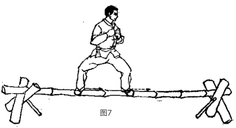 南少林镇寺绝技,南少林寺禅武学校训练
