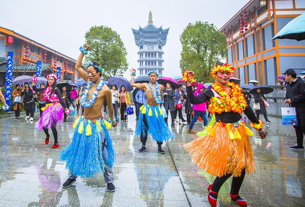 龙虎山网红景点打卡,江西小众打卡景点