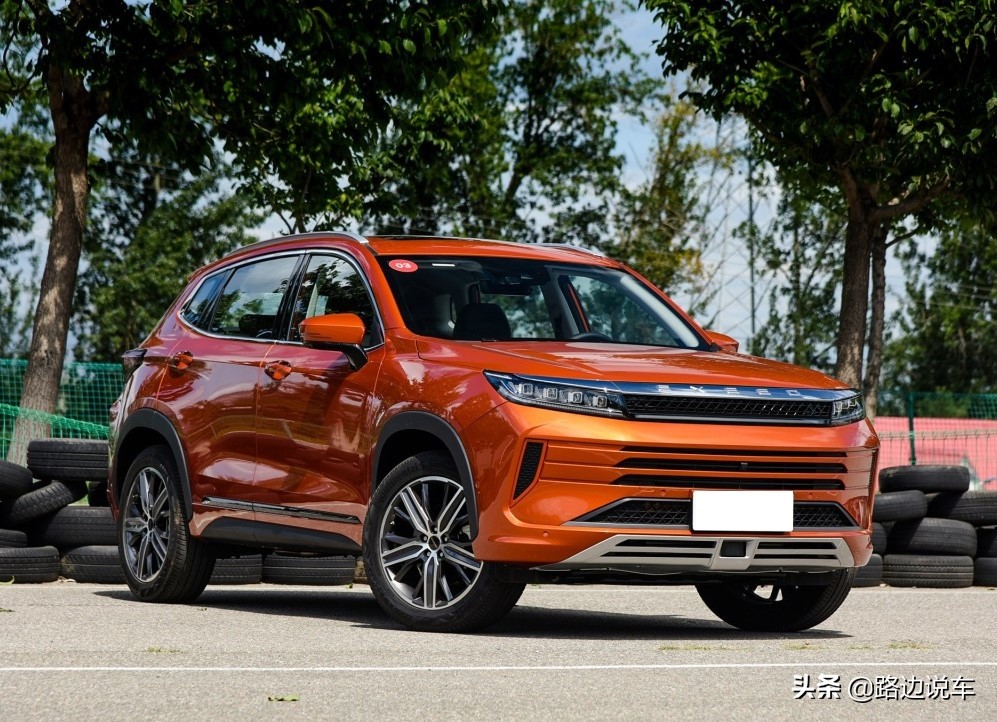 小熊油耗星途lx油耗,星途lx凡尔赛真实油耗