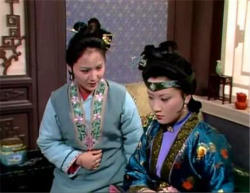 红楼贾母的丫鬟,红楼四大丫鬟