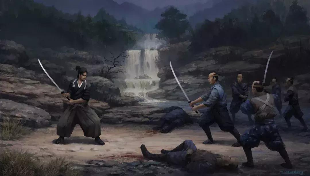 王者荣耀中的剑圣宫本武藏是什么来头?