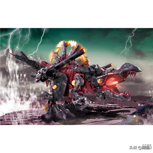 tomy索斯机械兽模型评测,takaratomy精灵球玩具