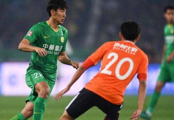 国安新星归队完整视频,国安最新复出消息