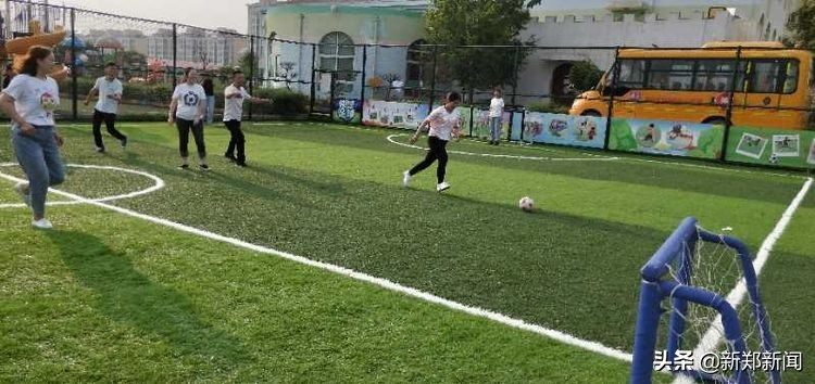 新郑梨河一幼视频,新郑一幼