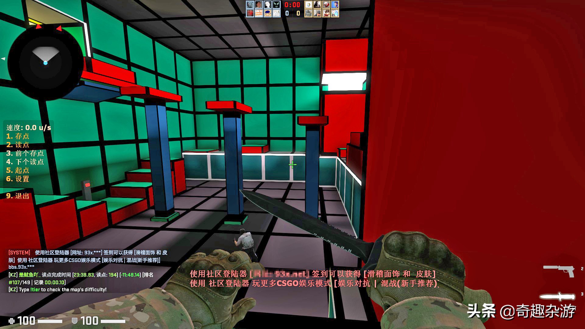 csgo依旧是最顶级射击游戏,csgo不仅仅是一款游戏