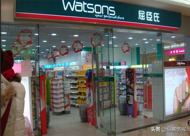 经营大佬李嘉诚,李嘉诚一次赚1000亿的生意