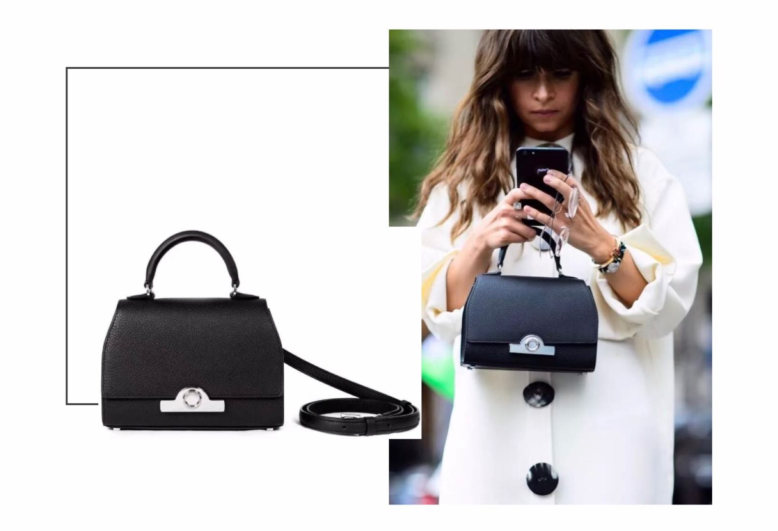 为你能拥有上班好心情，我精选了10款包包