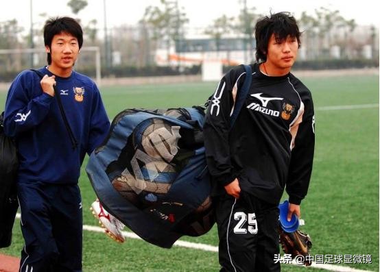 中超年轻下岗球员,中超史上被开除的球员