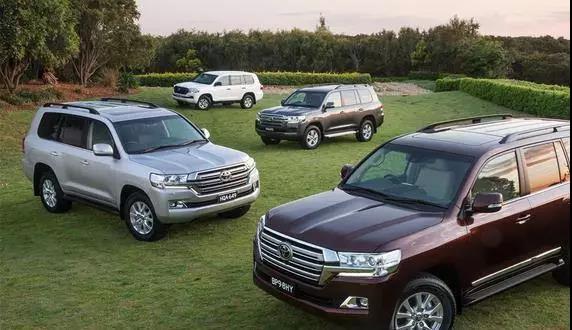 比陆巡硬派好的越野车,比丰田霸道好的越野车