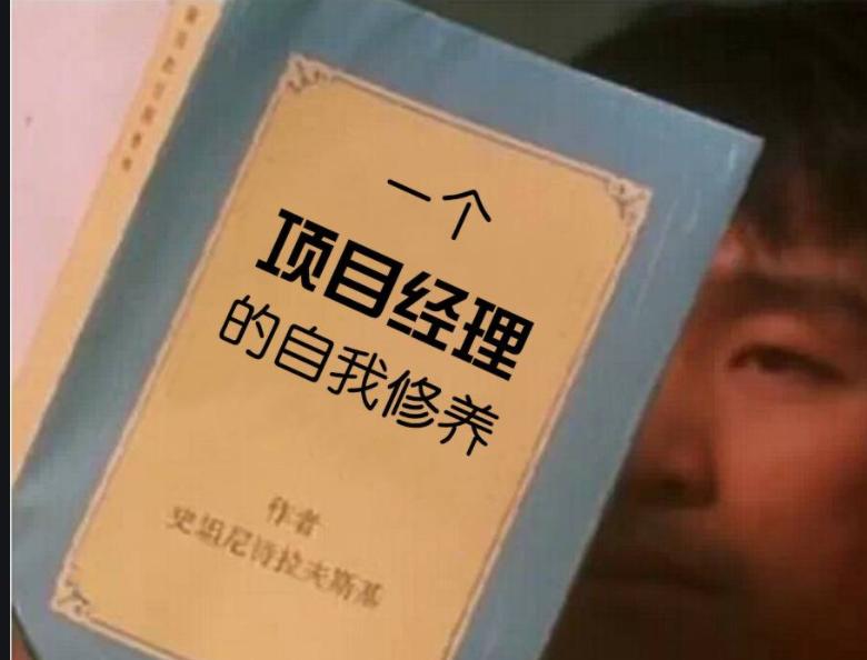 项目经理的真实经验,从普通员工到项目经理成长经历