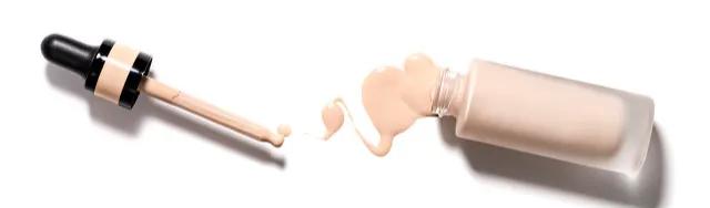 粉底选肤色,粉底选最白的