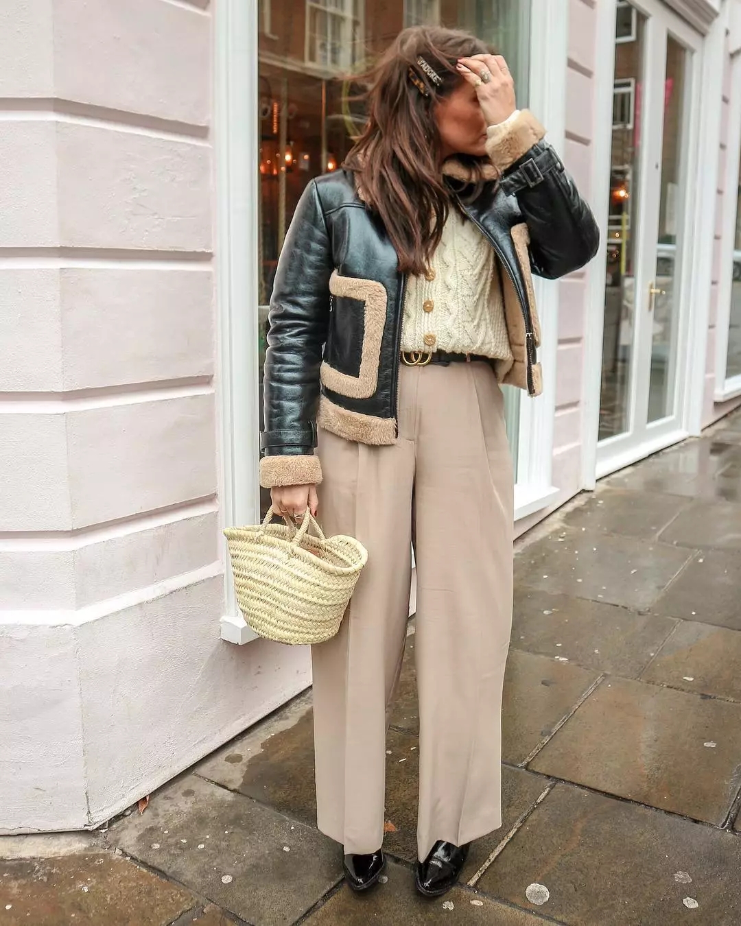 微胖小个子女生显高显瘦技巧,微胖身材的5个穿搭技巧