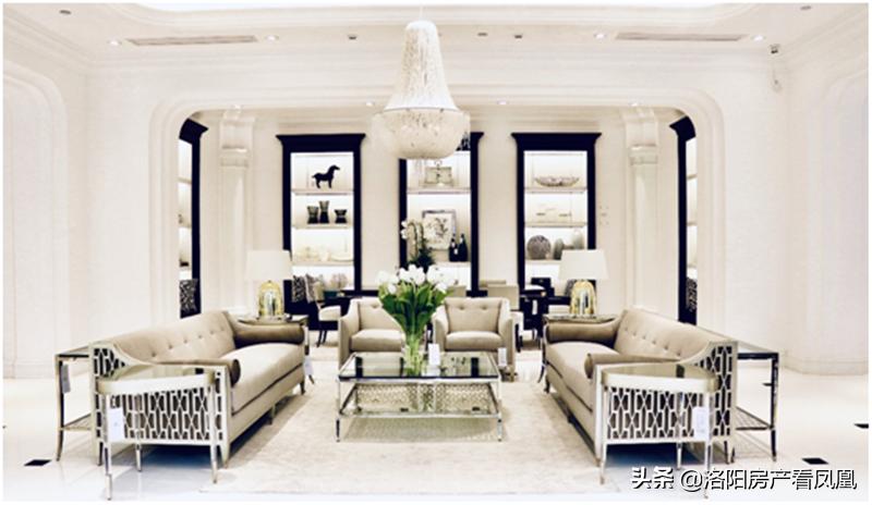 美克美家洛阳南昌路店,生活的艺术