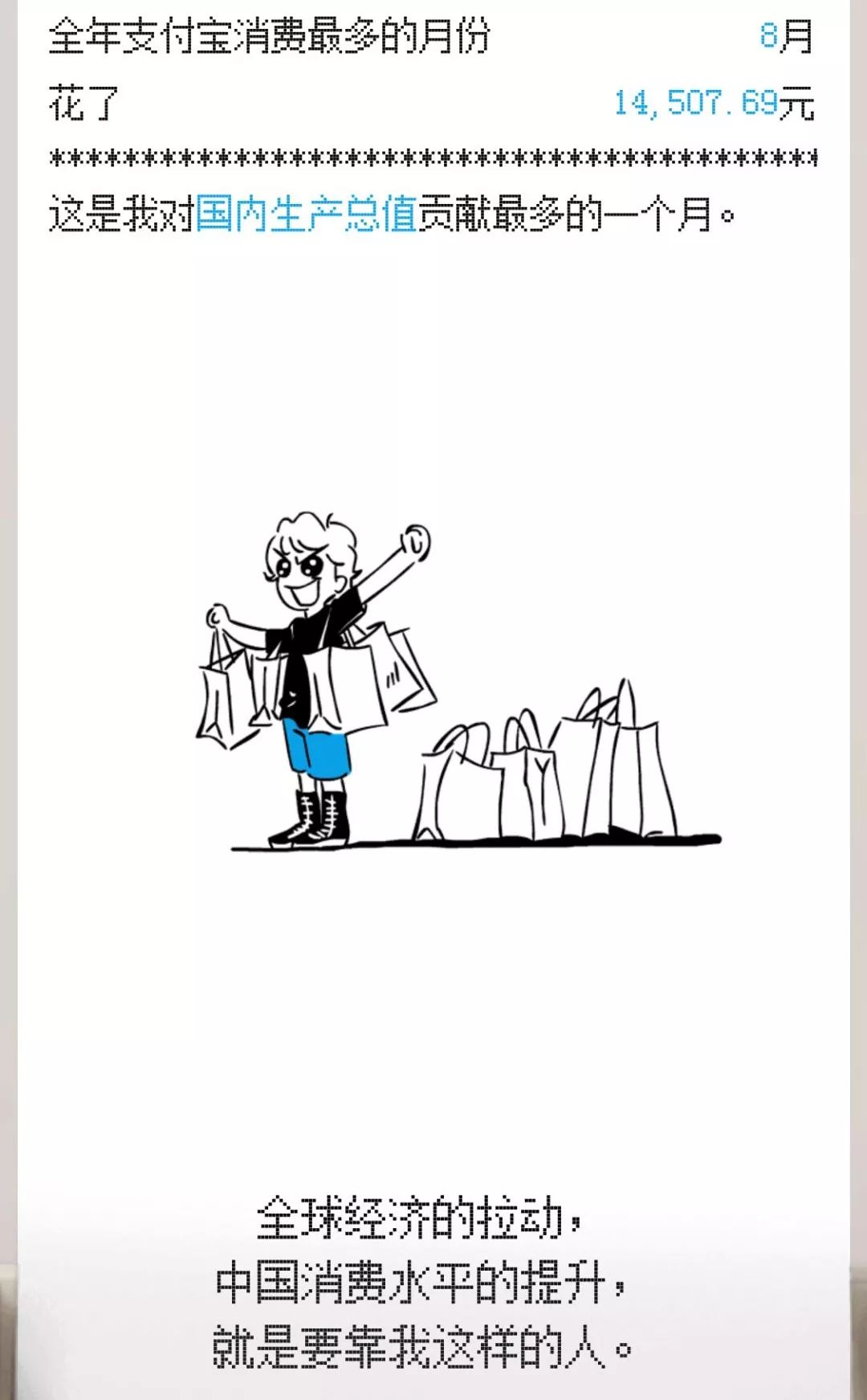 支付宝年账单来了,支付宝年账单在哪里找