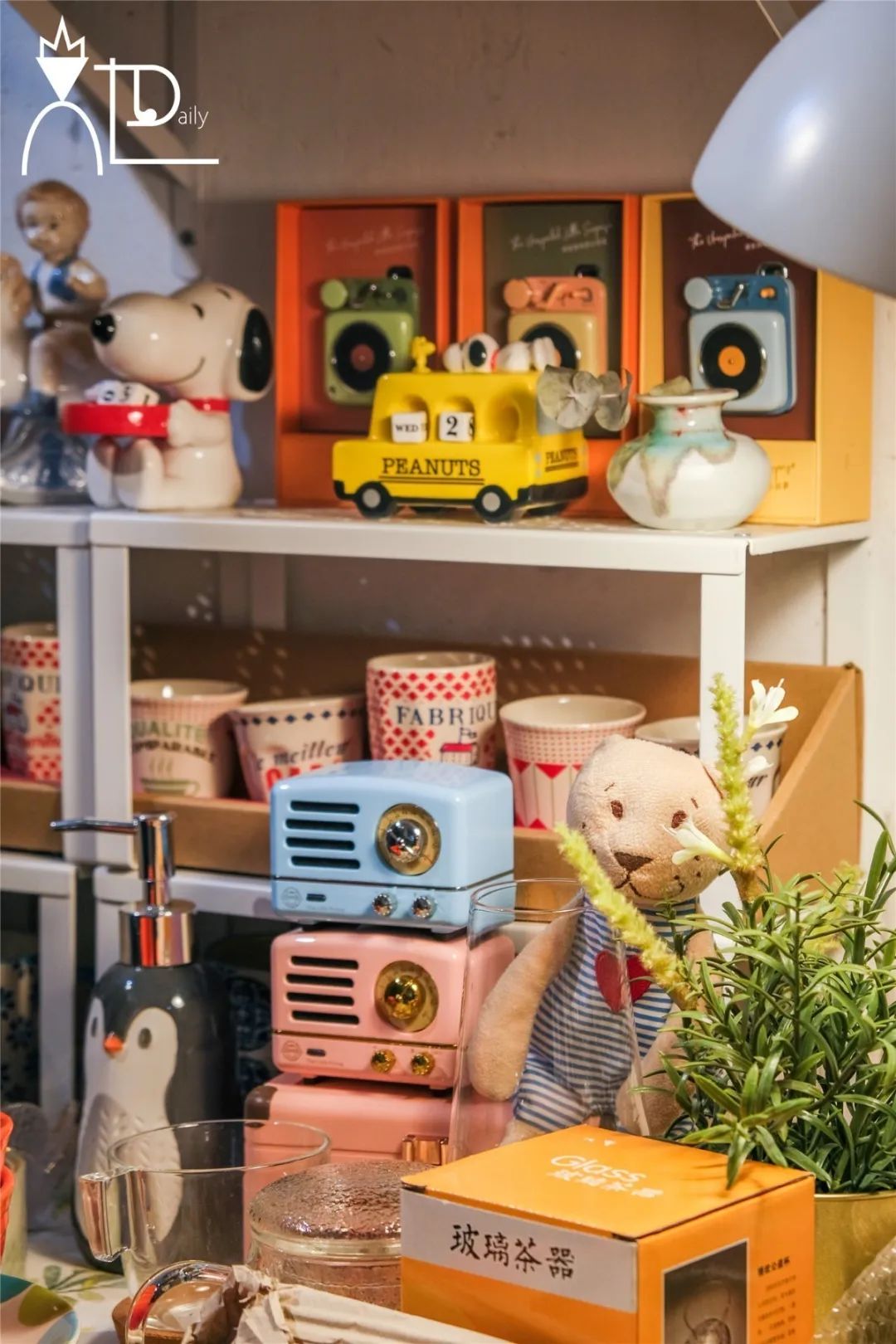 青岛瓷器餐具店,餐具控厨房好物