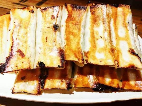 天津锅贴的正宗做法,天津红桥最好吃锅贴