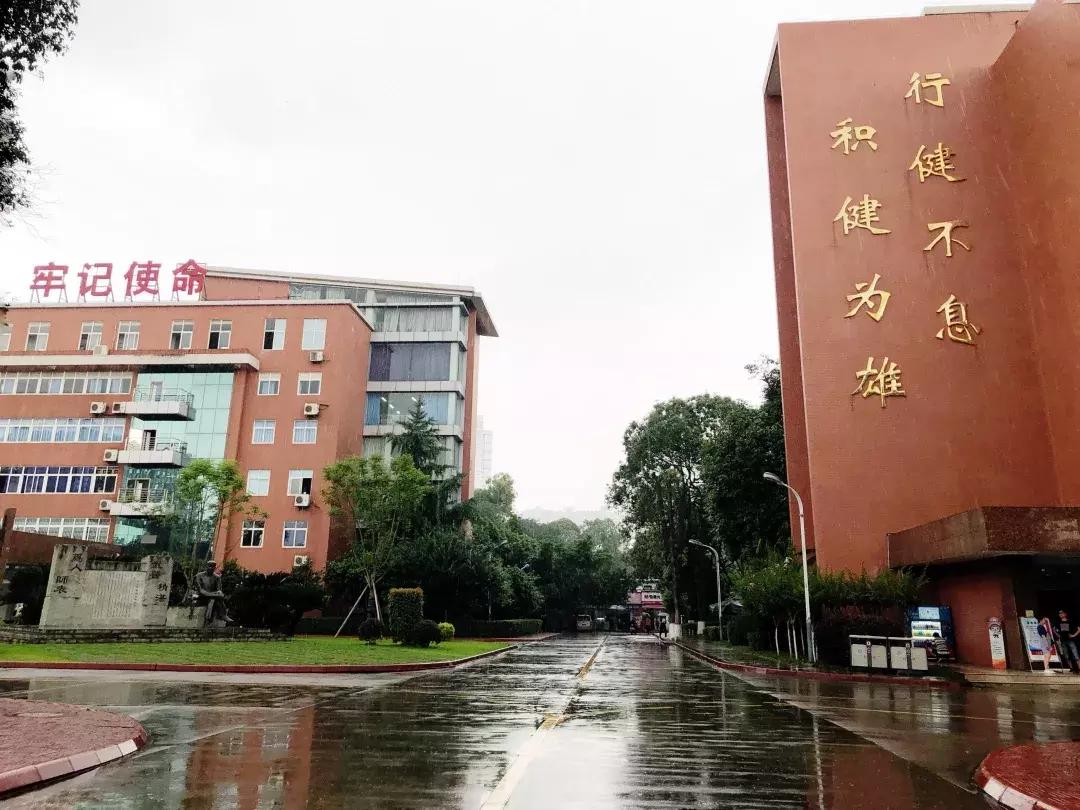 成体，一所靠“抓小偷”牢牢锁死热搜的学校