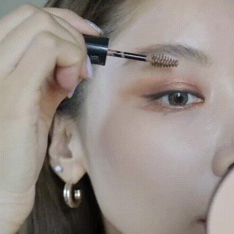 五种常见眉形的画法,画眉毛教程新手自然眉形画法