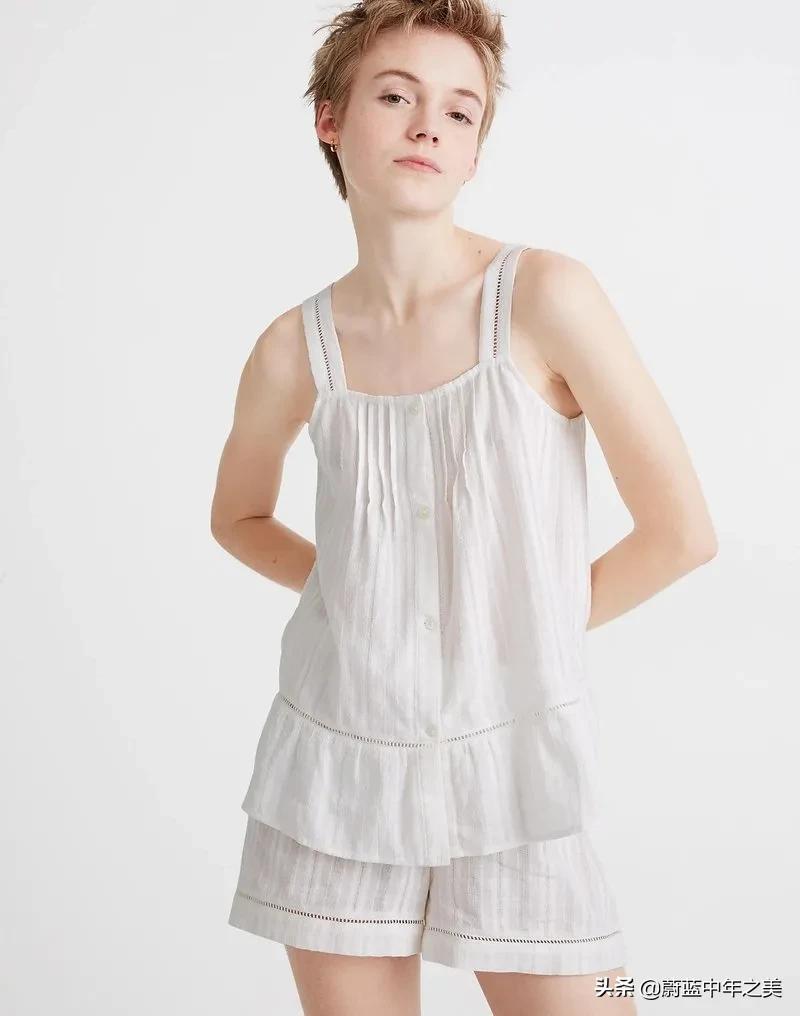 小众品牌睡衣大全,家居服睡衣十大品牌女