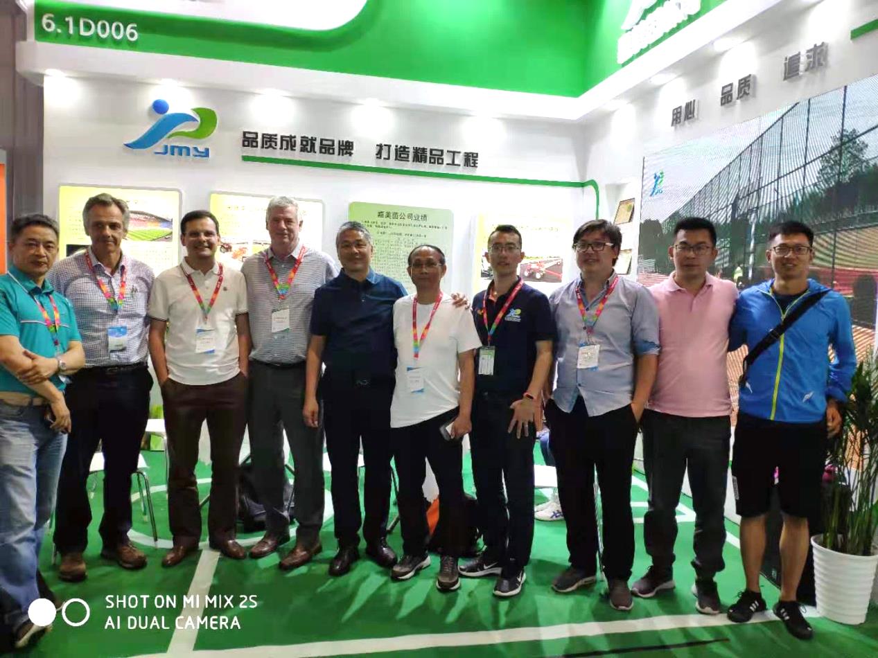 从海口观澜湖到万达|嘉美茵体育致力于打造中国足球基地新地标