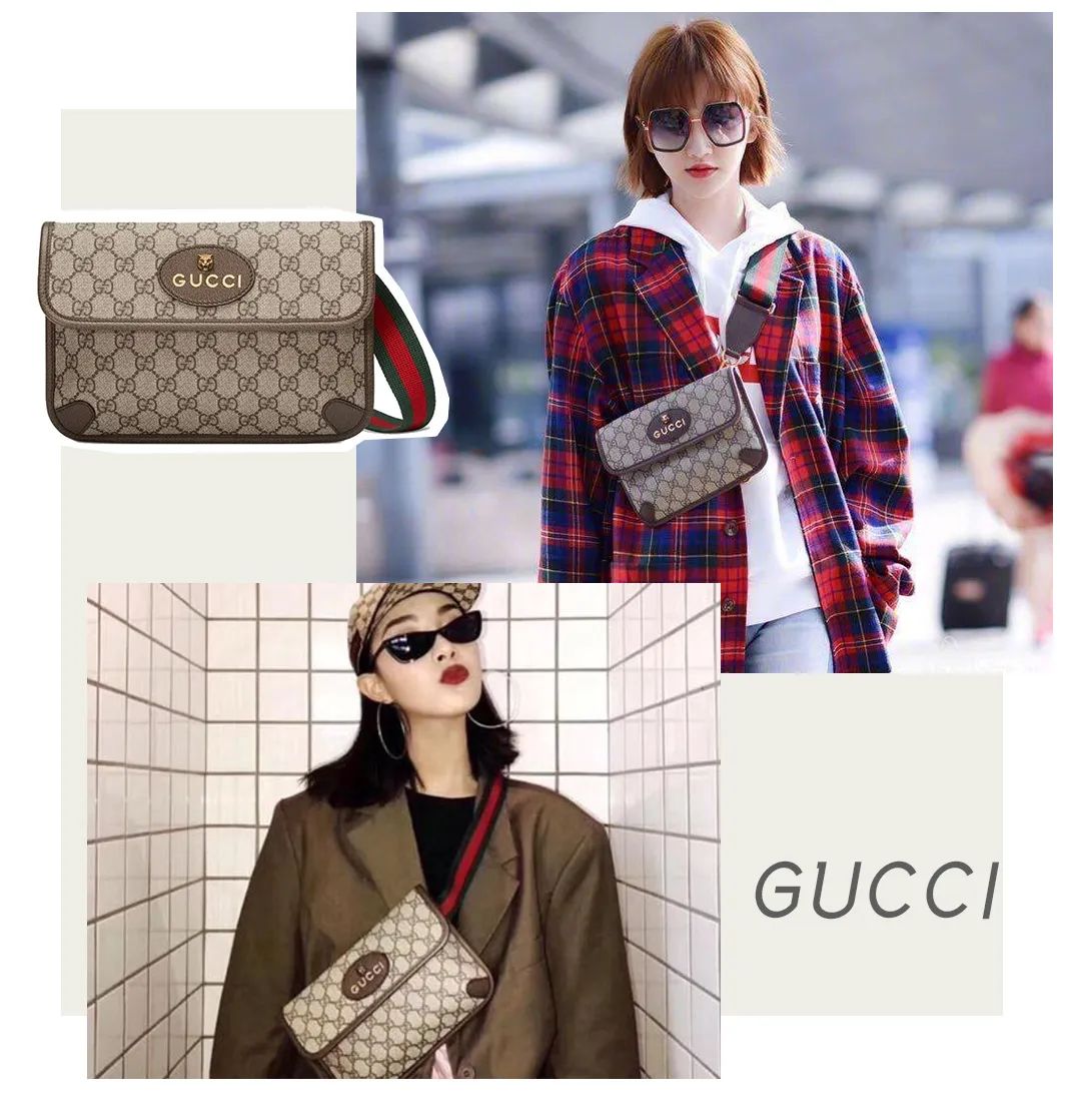 又酷又好看的包,实用方便又百搭的包