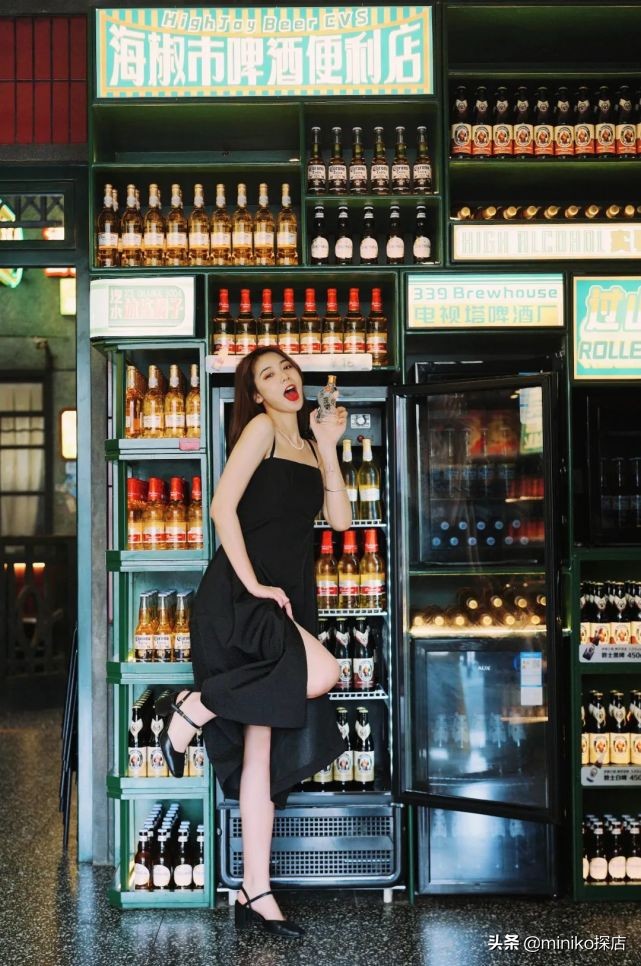 夏天的第一座“雪山”，就在海椒市串串香