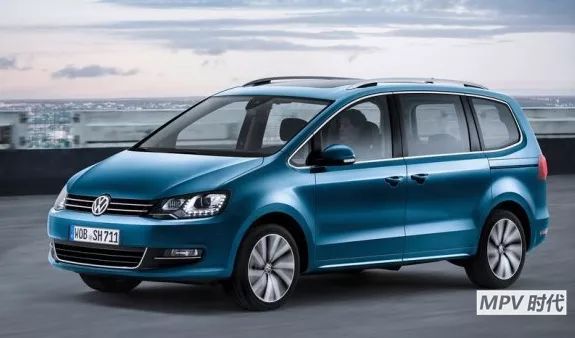 MPV竞争日趋白热化，大众夏朗还有必要国产吗？