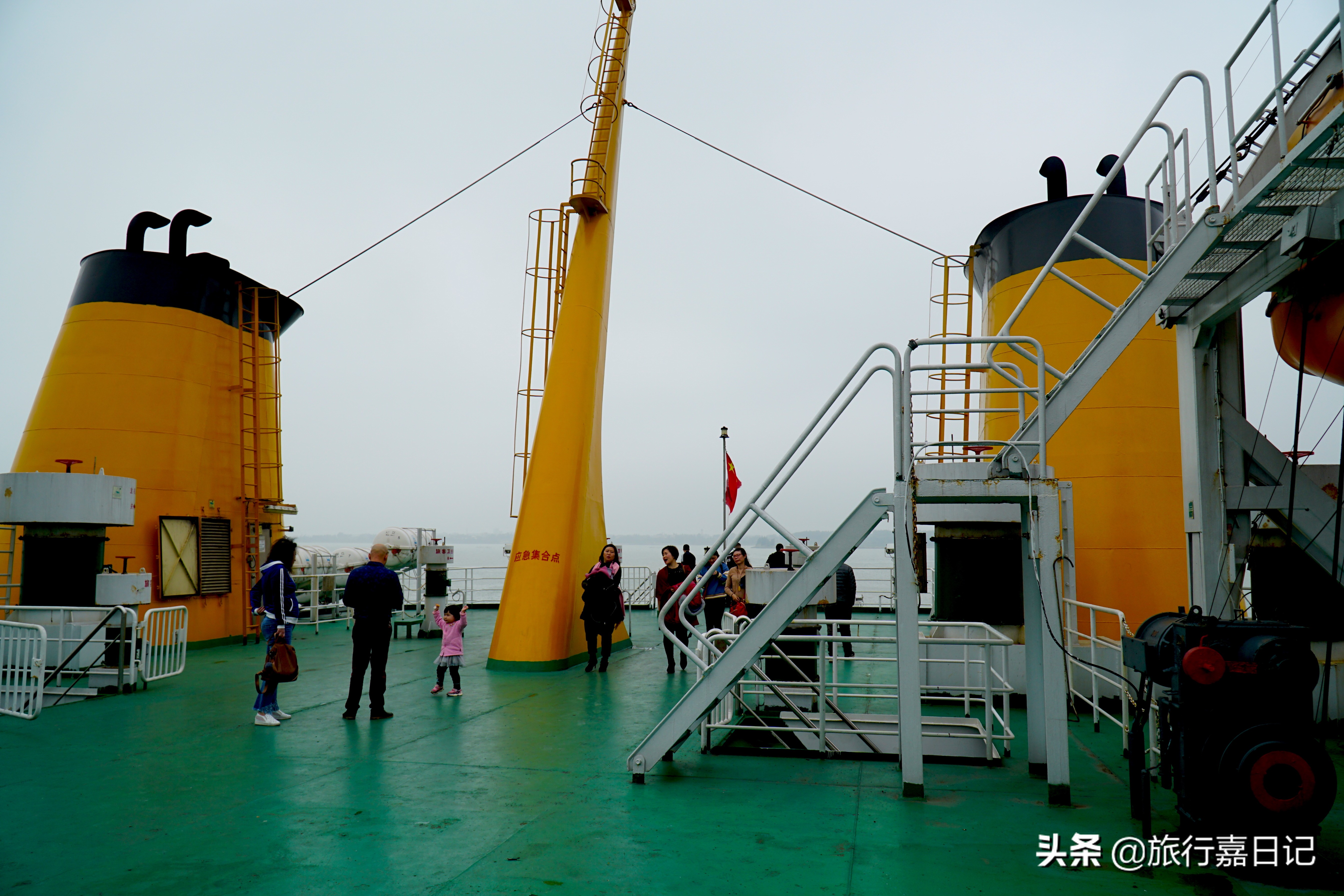 自驾轮渡过海南岛,进海南岛过海轮渡最新通告