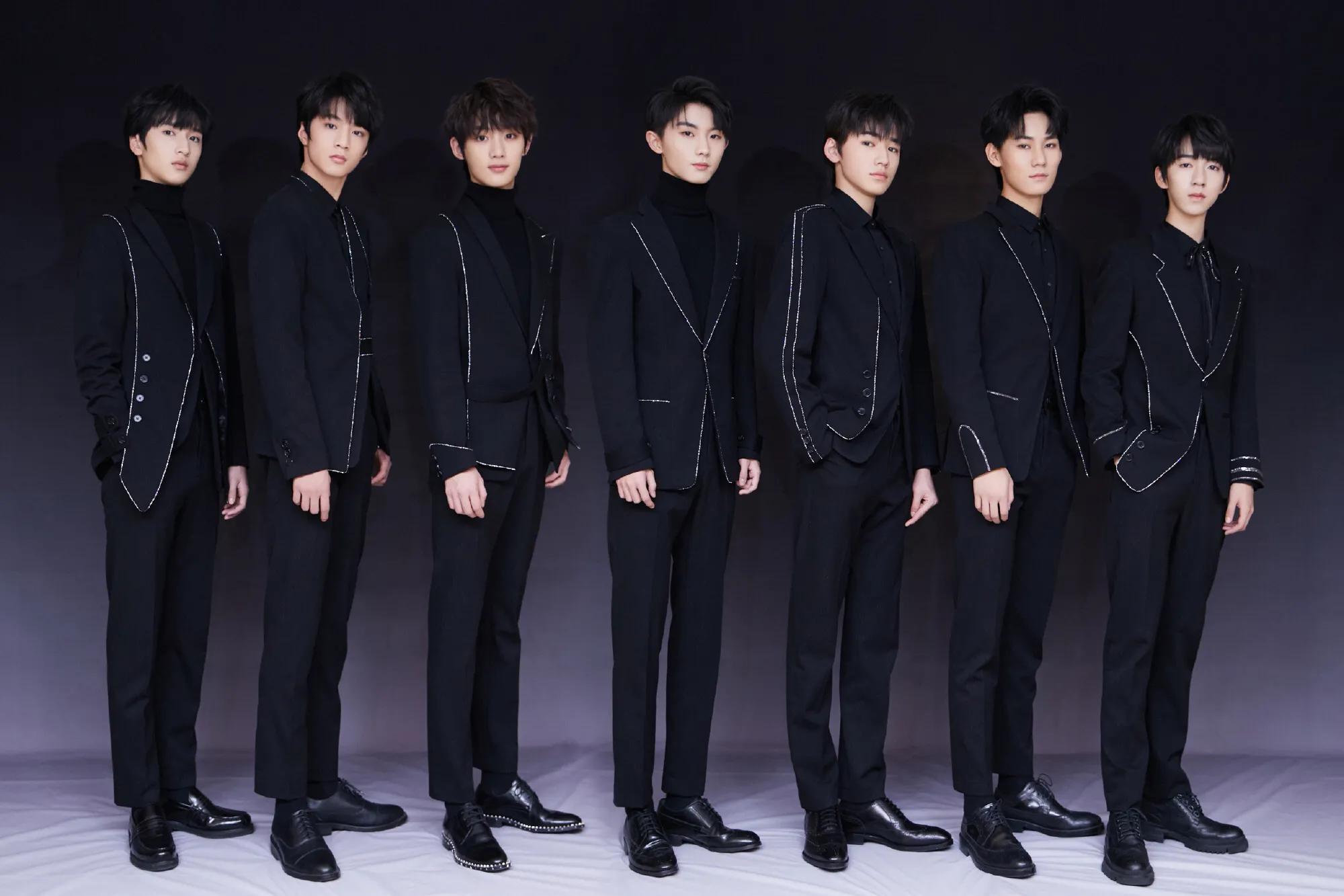 李飞tfboys和时代少年团对比,李飞时代少年团纪录片