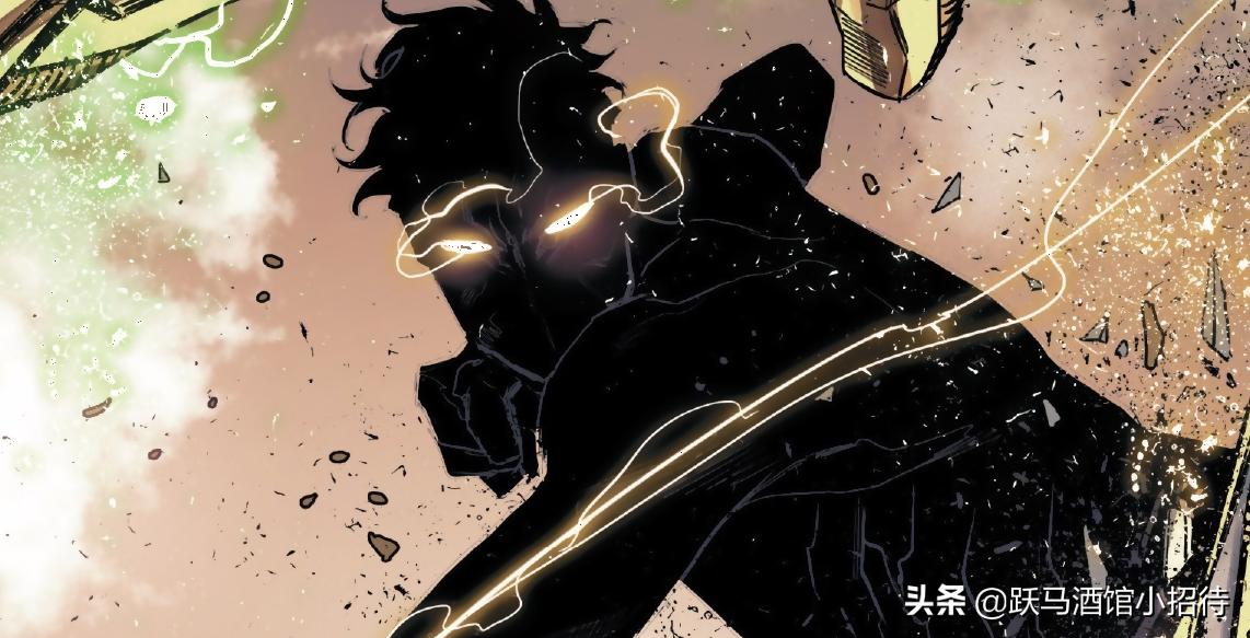 新变种人里的人物,新变种人里面的怪物是谁