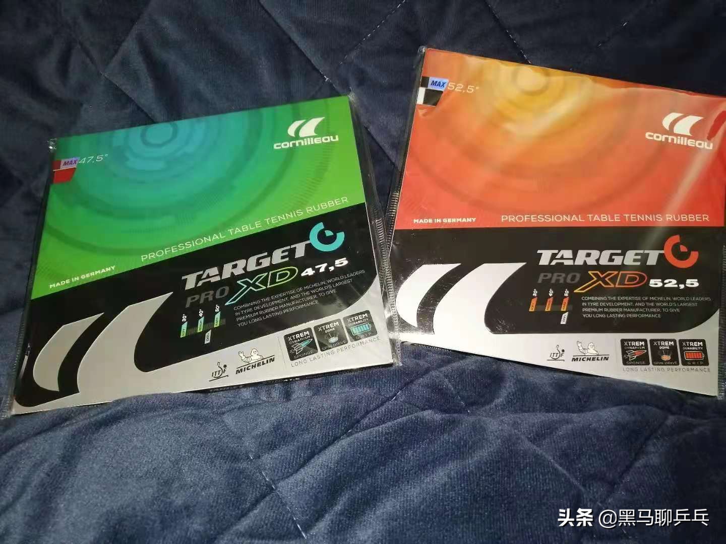 每周乒器观察95：超张特别版，V码Vis，可牛新胶皮