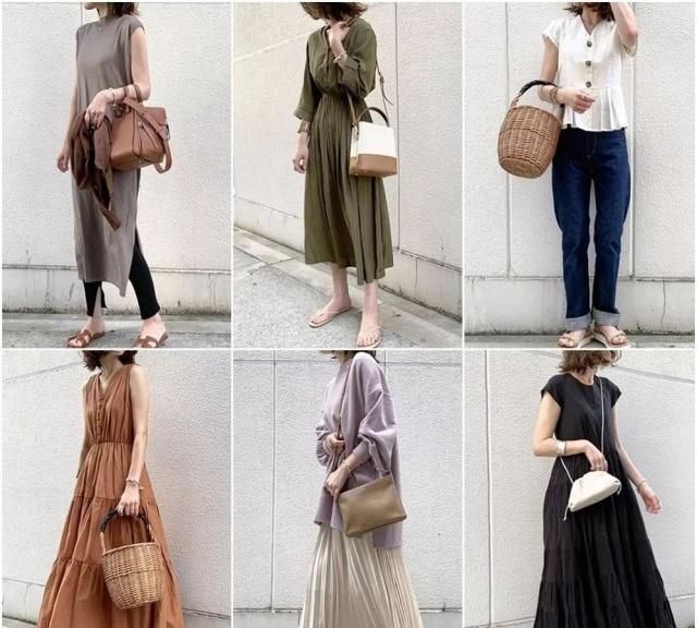 ootd穿搭甜美冬季,日常ootd穿搭合集