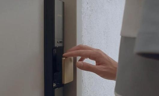 三星家用智能门锁,三星智能门锁品牌介绍