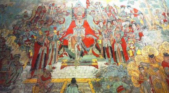 西游记中梓童,西游记梓童皇后谁演的