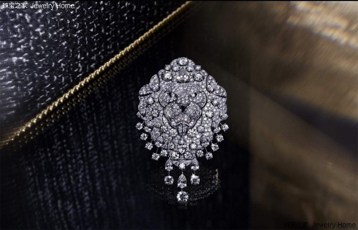 一大波高级珠宝的自然图鉴,你想锁定哪一件?