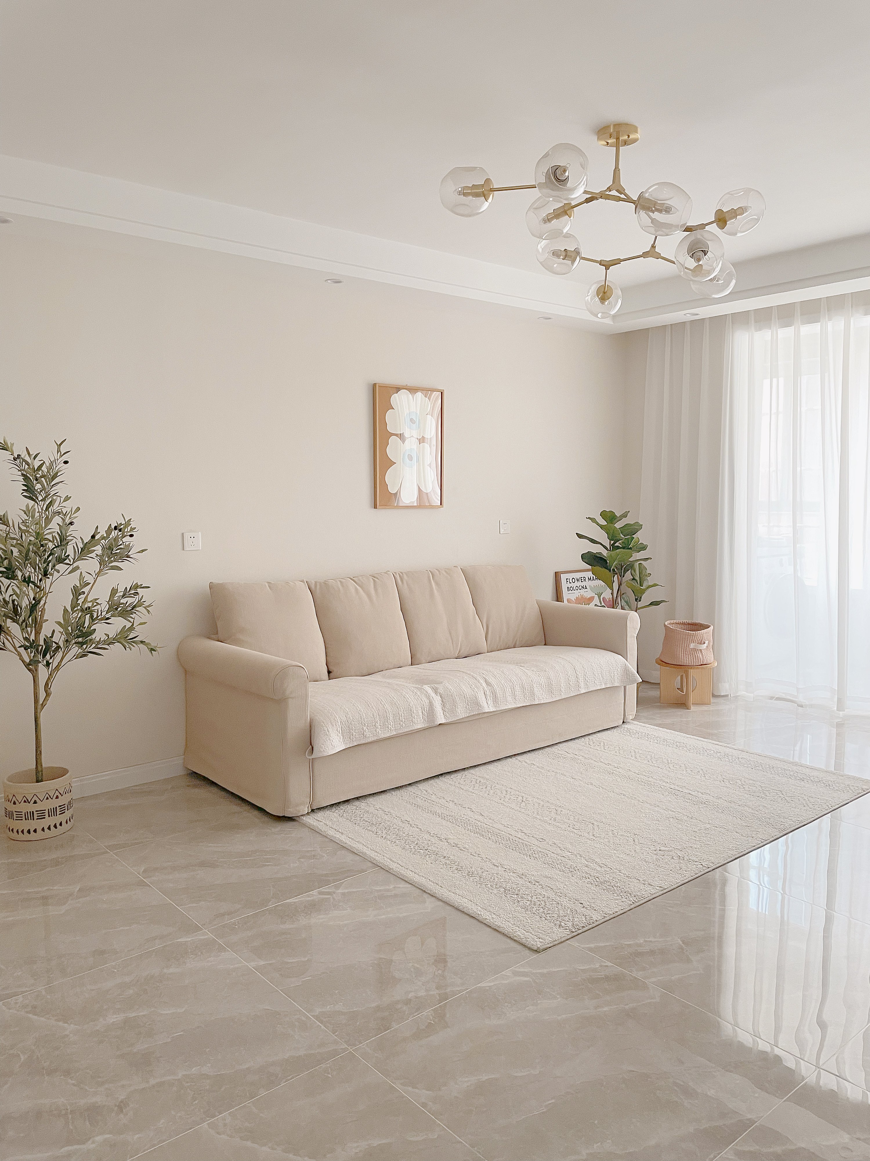 一个干净整洁的家藏着你的福气,有娃的家里怎么保持干净整洁