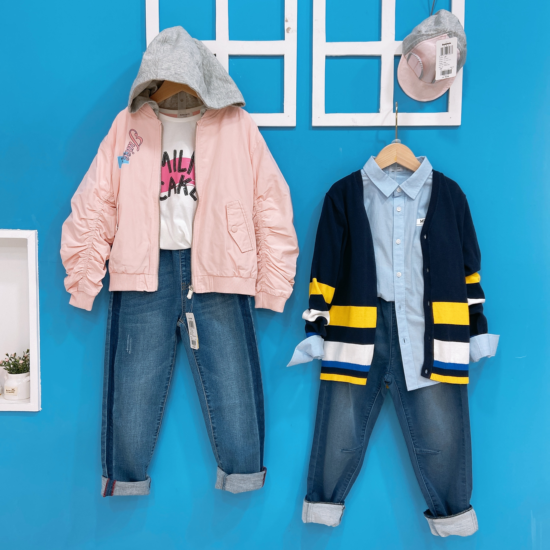 童装第一品牌巴拉巴拉,大牌童装品牌集合