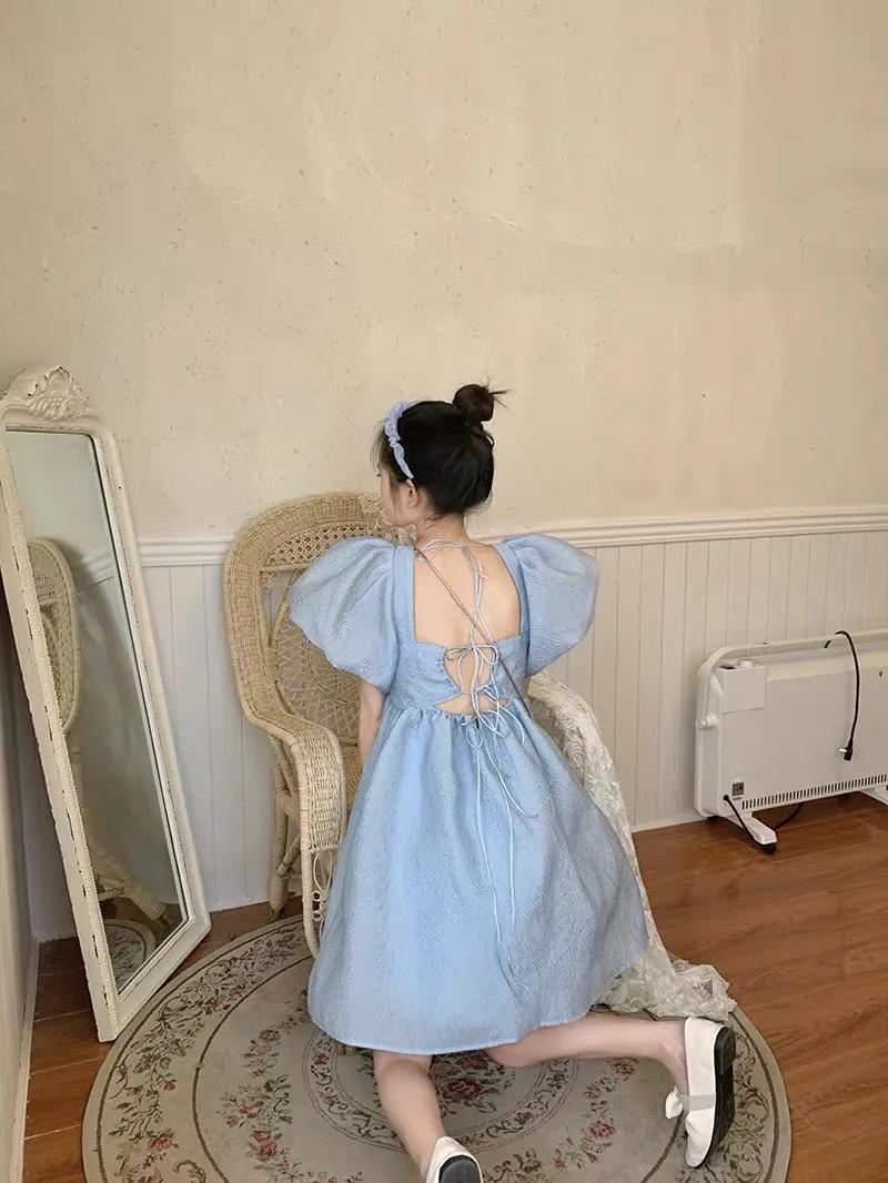 夏日五款平价仙女连衣裙分享,春夏平价仙女连衣裙分享