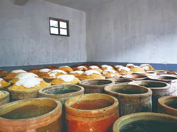 翟集古村,翟集村被国家命名为传统村落