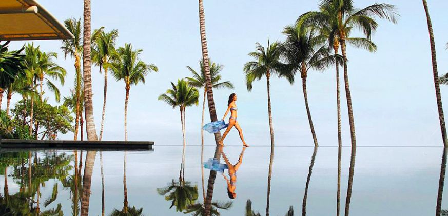 高级轻奢慢境spa,世界最牛spa