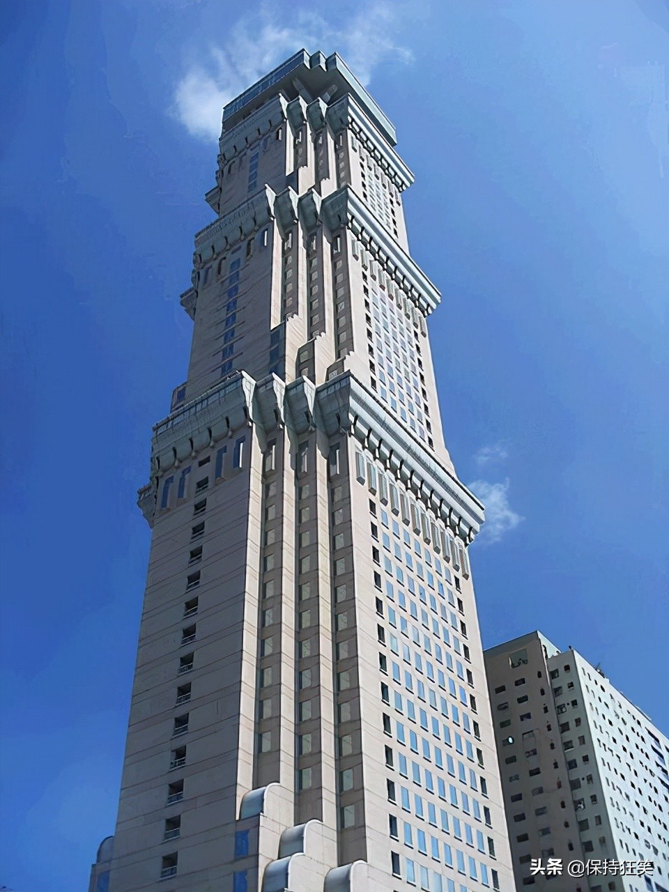 台湾摩天高楼都是由谁设计,台湾最大的摩天高楼