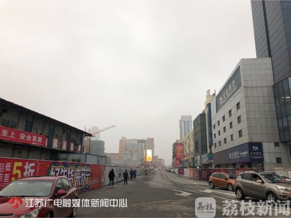 南京湖南路商业街,南京2020湖南路商圈能完工吗