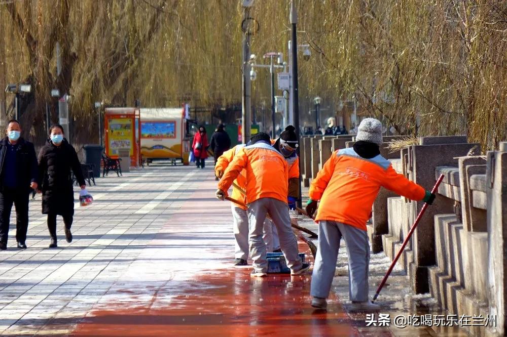 兰州最冷的区,兰州最冷的地方是什么