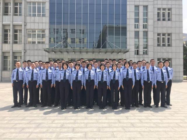 考哪所警校才是铁饭碗,五所铁饭碗专科警校